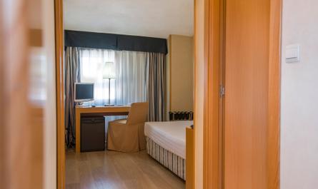 Hotel Infanta Mercedes | Madrid | SINGLE ROOM